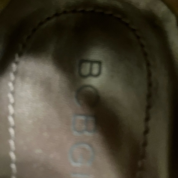 Brown snakeskin heels - Picture 2 of 5